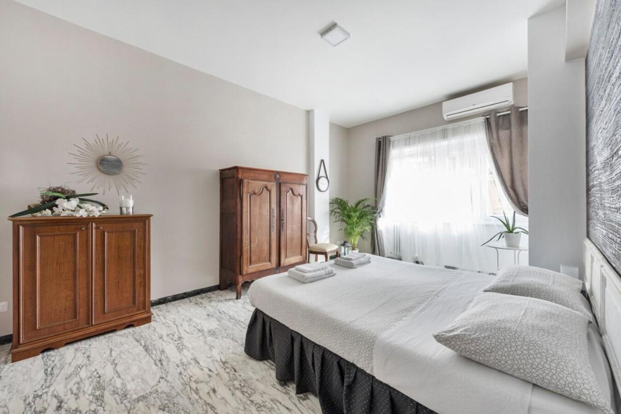 Regina Luxury Flat Roma Exterior foto