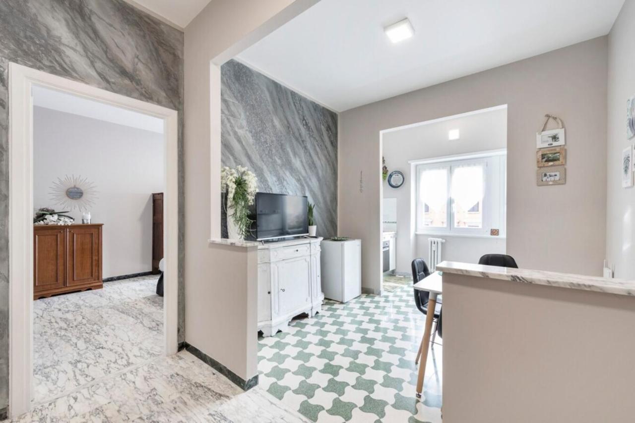 Regina Luxury Flat Roma Exterior foto