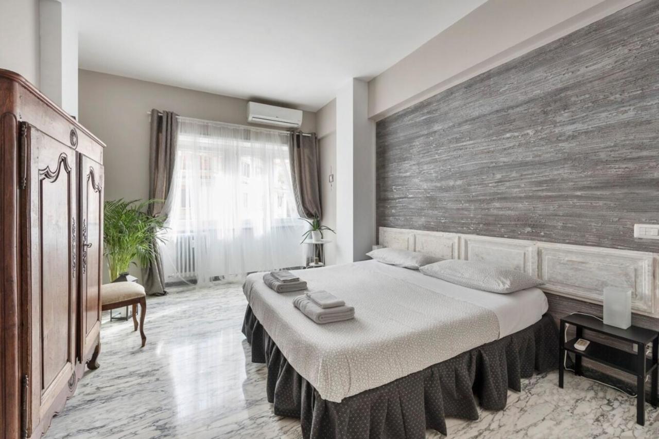 Regina Luxury Flat Roma Exterior foto
