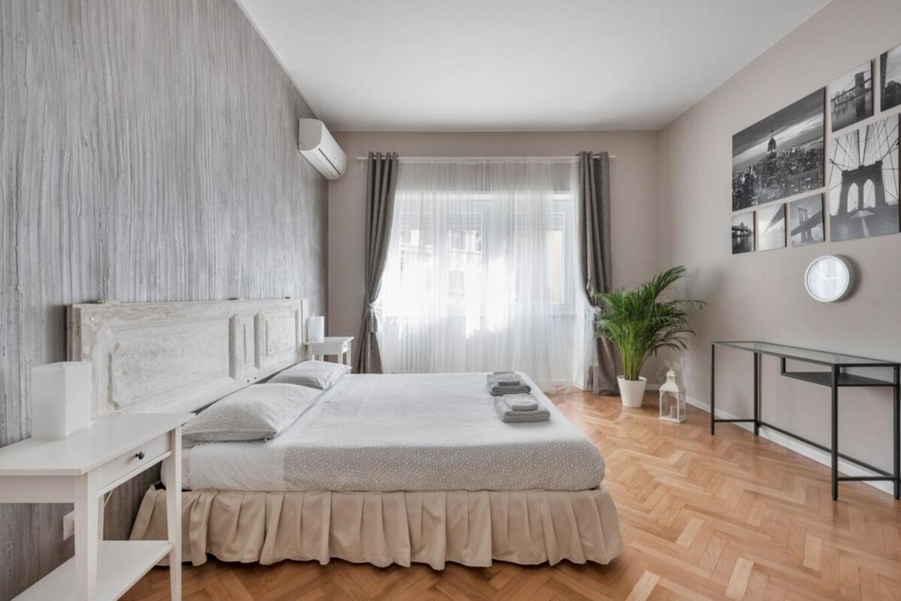 Regina Luxury Flat Roma Exterior foto