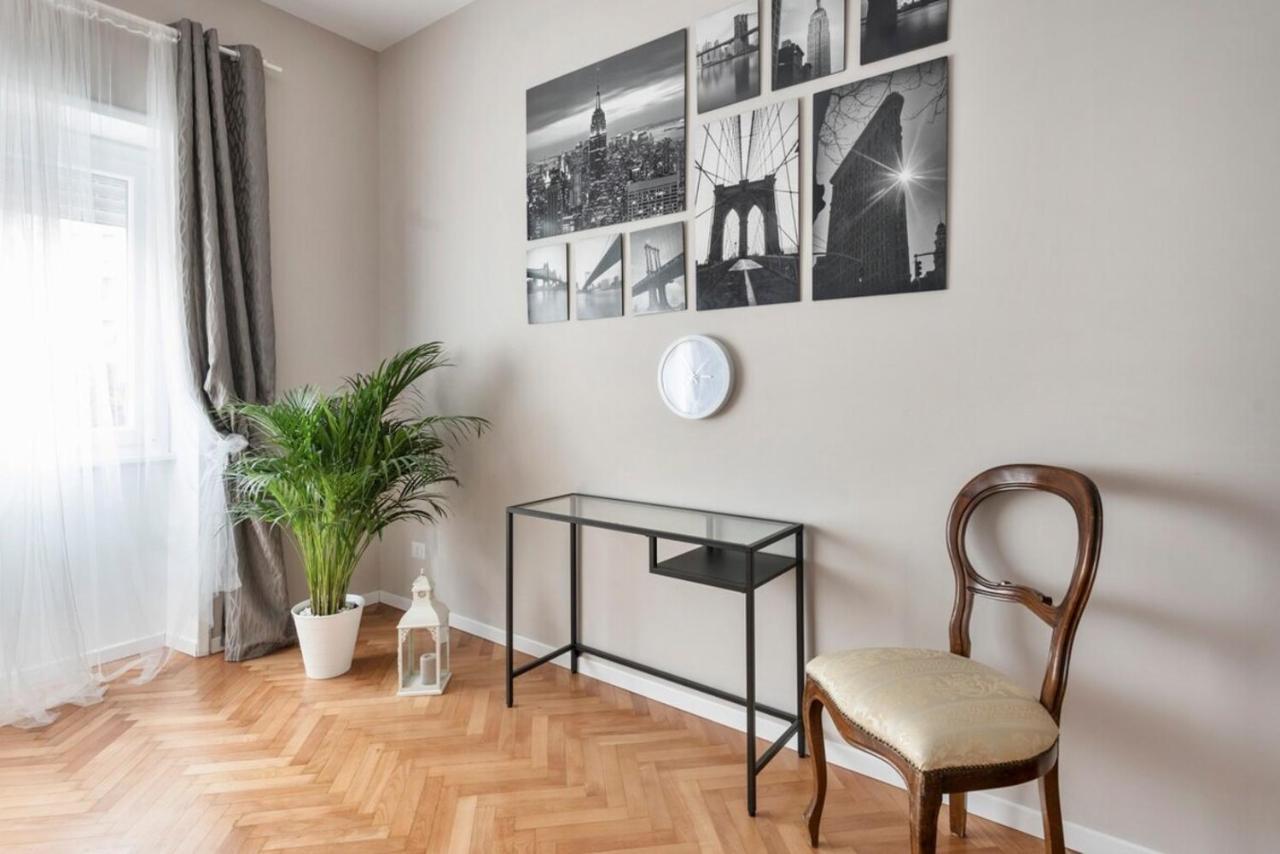 Regina Luxury Flat Roma Exterior foto