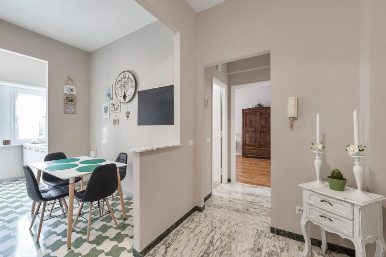 Regina Luxury Flat Roma Exterior foto