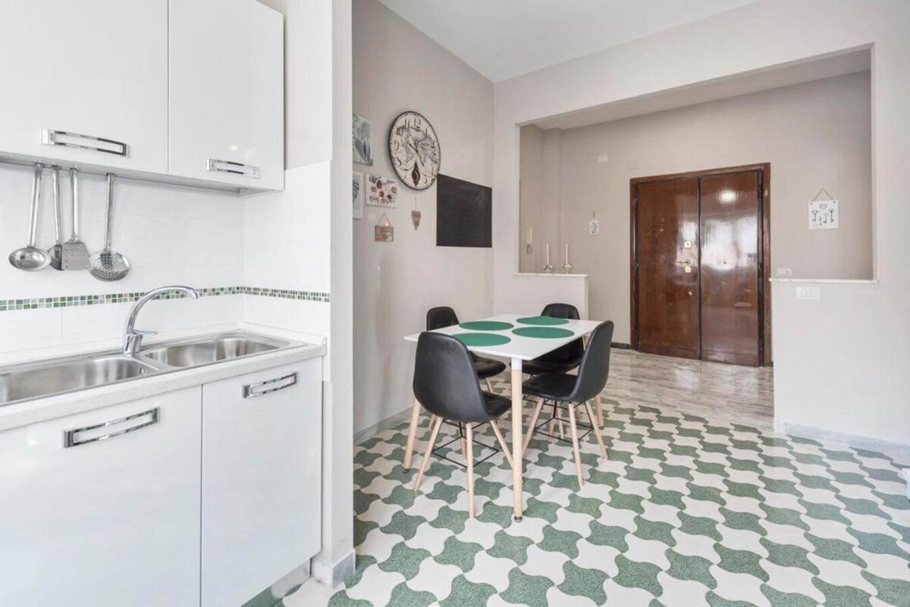 Regina Luxury Flat Roma Exterior foto