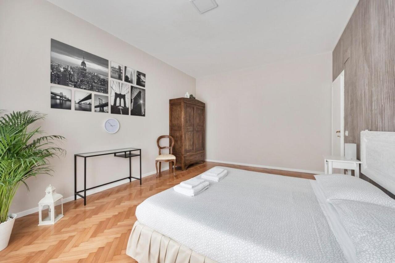Regina Luxury Flat Roma Exterior foto